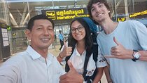 Private Transfer: Siem Reap Angkor Internation Airport to Hotel 