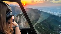 Rio de Janeiro: 60 Minutes Helicopter Tour The Complete