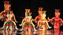 Hanoi City Day Tour with Water Puppet Show
