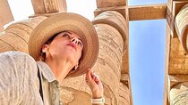 Luxor Highlights: Small Group Tour from Hurghada
