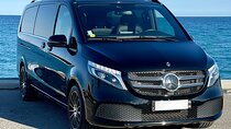 Civitavecchia Port Transfer to Rome Airport FCO by Luxury Van