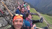 4-Day Trek to Machu Picchu Through the Inca Trail