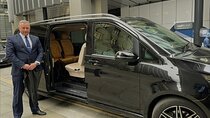  London Heathrow Airport Transfer In Luxury Mini Van For 5 People