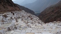 from Cusco:Chinchero,Moray & Salt Mines drop-off in Ollantaytambo