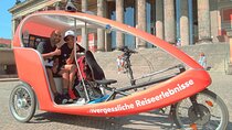 Individual City Tour - 
Rickshaw Sightseeing in Berlin