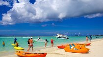 Negril Seven Mile Beach & Ricks Cafe Combo Tour from Montego Bay