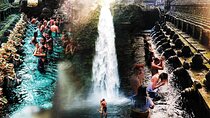 Melukat - The Purification Ceremony at Tirta Empul Temple