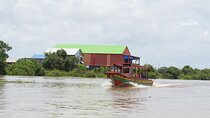 Kampong Phluk and Tonle Sap Lake Small Group Tour