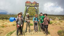 Climb Kilimanjaro in 8 Days via Lemosho Route