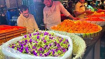 Mumbai Morning Market Tour of Flowers, Fish, and More