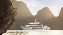 Sea Octopus Luxury Day Cruise Explore Halong Bay