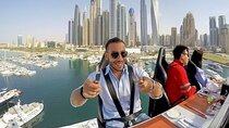 Dinner in the Sky Dubai Tickets