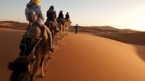 Best 3 Days Share Desert tour from Marrakech to Fes, private room