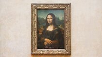Louvre Masterpieces Express Guided Tour & French Wine Tasting
