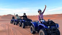 Merzouga Quad Biking Experience