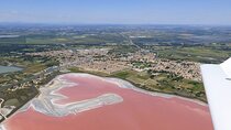 Private Sightseeing Flight over Montpellier and Camargue