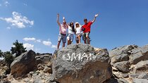 Private Overnight Nizwa & Jebel Akhdar Tour from Muscat