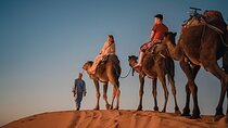 Private 6 Day Desert Adventure from Tangier to Marrakech