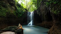Bali Blue Lagoon Snorkeling and Waterfall Day Tour with Lunch