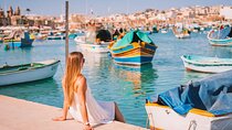 Half Day Tour in Marsaxlokk Village, Market, Blue Grotto & Qrendi