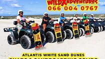 WildX Quad & Classic Sandboarding Combo Cape Town Atlantis Dunes
