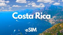 Costa Rica Data eSIM from 0.5GB daily to 20GB 30 Days