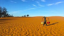 Perfect Day Trip from Ho Chi Minh Sunset Magic Mui Ne Sand Dunes