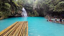 Kawasan Falls Canyoneering Tour from Moalboal