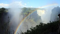 2-Day Victoria Falls Sunset Dinner Cruise and Chobe Full Day Trip