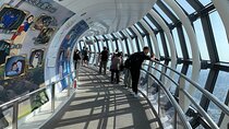 Tokyo Skytree Japan Admission Ticket and Tour