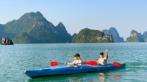 Discover the Beauty of Halong & Lan Ha Bay with Jade Sails Cruise
