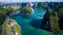 Discover Hidden Beauty Bai Tu Long Bay on an Exclusive Day Cruise