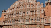 Royal Heritage Day Tour of Jaipur