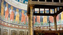 Small-Group Tour at Underground Temples of St. Clement's Basilica