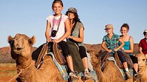 2-Hour Camel Ride by Desert & Sea with Transfer – Hurghada