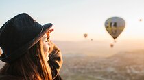 Hot Air Balloon Tour