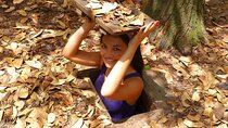 Cu Chi Tunnels Tour with LUNCH (Pho)-LESS TOURISTY-Max 7pax