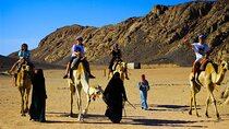 Hurghada Family Desert trip, Camel Ride & Dinner with transfer