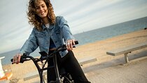 Guided Electric Fatbike Tour in Barcelona