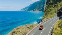 Bespoke adventure in Madeira with pick-up