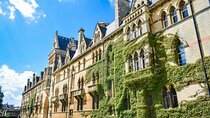 Oxford: Town & Gown Guided Tour