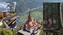 Interlaken: Summit Harder Kulm with a Swiss Triathlete