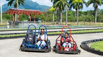 Go Kart and Highlights of Puerto Plata Half Day Tour