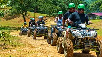 Montego Bay ATV, Horseback and Ricks Cafe Tour