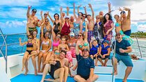 Punta Cana Party Boat Adventure – Snorkeling & Open Bar Included