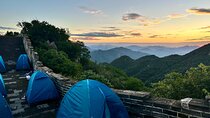 Camping Overnight Tour On The Wild Great Wall