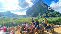 Ultimate ATV Ride and Kayaking Experience from Krabi