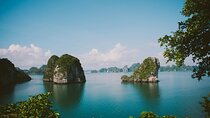 The Charm of Bai Tu Long Bay in 2 Days 1 Night Cruise