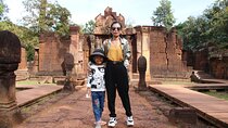 Banteay Srei Secrets Private Tour Include Kbas Spean