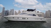 3 Hours 66ft Luxury Majesty Yacht in West Marina - Dubai